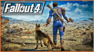Fallout 4 PC Steam – Mundo Aberto Pós-Apocalíptico