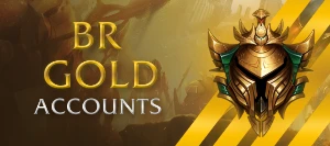 Conta Gold Lol Br - League of Legends