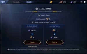Conta MIR4 66K, LV61, servidor SA63 com 23dracos + Conta Sec