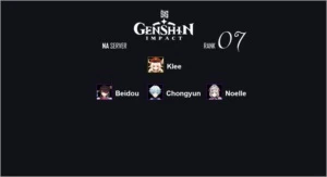 [NA][AR7][PC/MOBILE] KLEE + CHONGYUN + ETC.. [SHINSTORE] - Genshin Impact