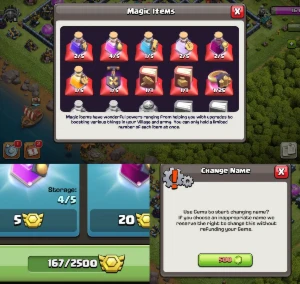 CV 13 MAX,  CONTA TOP !! - Clash of Clans