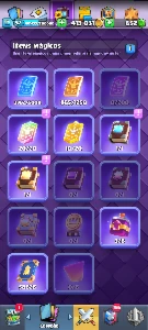 Conta Clash Royale com e-mail de recuperação.