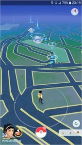Conta de Pokémon GO 3ª Geração