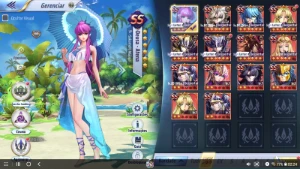 Conta de saint seiya awakening SSA