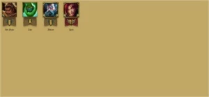 Conta LOL Ouro 5 - 109 skins - League of Legends