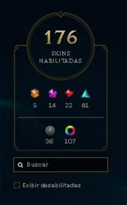 CONTA DE LOL - UNICO DONO - League of Legends