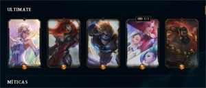 CONTA DE LOL - UNICO DONO - League of Legends