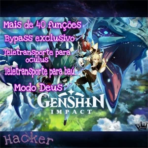 Hack para Genshin v3.1 - Indetectável e Privado [Atualizado] - Genshin Impact