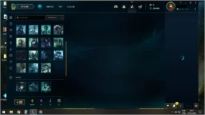 Conta Diamante 2 lol 64% Win rate - League of Legends