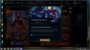 Conta Diamante 2 lol 64% Win rate - League of Legends