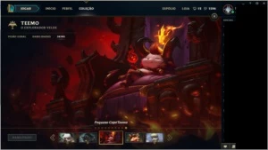 Conta League Of Legends/prata 1/ 115 Champ/ 90 Skins LOL
