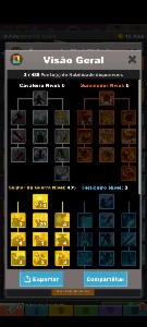 Conta Tap Titans 2 Ms 20K - Outros