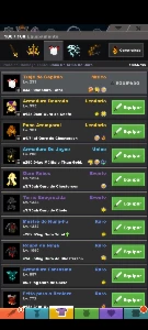 Conta Tap Titans 2 Ms 20K - Outros