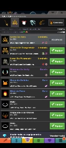 Conta Tap Titans 2 Ms 20K - Outros