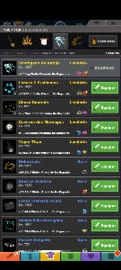 Conta Tap Titans 2 Ms 20K - Outros