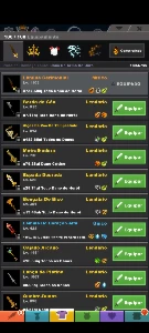 Conta Tap Titans 2 Ms 20K - Outros