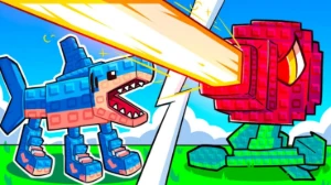 Plantas vs Brainrots - Roblox