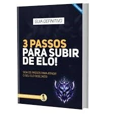 Ebook do Ferro ao Diamante - League of Legends LOL