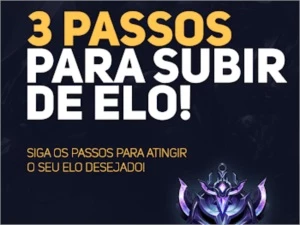 Ebook do Ferro ao Diamante - League of Legends LOL