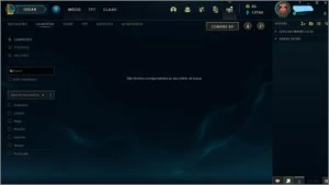 conta de lol Platina 201 skins - League of Legends