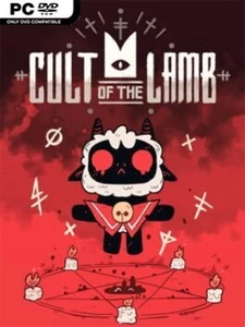 Cult of the Lamb Free - Todas as DLC - PC DIGITAL - Outros