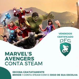 Marvel's Avengers - STEAM