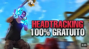 Os melhores hadtracking aqui 😈 - Free Fire