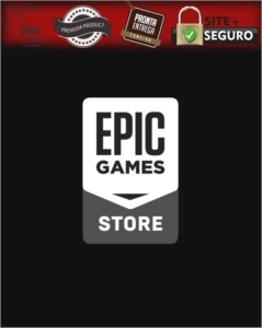 Conta Epic Games com 9 Jogos. - Others
