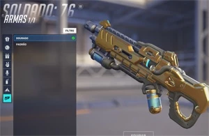 Conta Overwatch PC - Blizzard