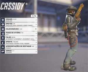 Conta Overwatch PC - Blizzard