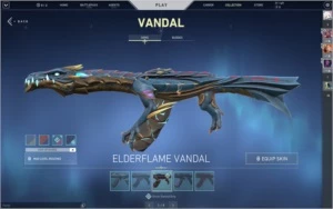 Conta Valorant R$525,00 em Skins