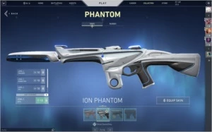 Conta Valorant R$525,00 em Skins