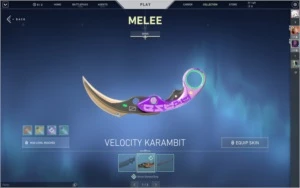 Conta Valorant R$525,00 em Skins