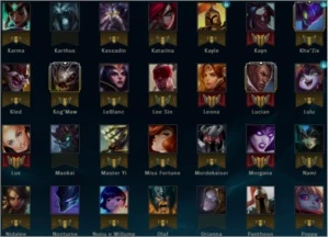 Conta Lol Diamante V, 89 Champs, 17 Skins - League of Legends