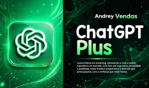 ChatGPT Plus Privado - 30 Dias - Assinaturas e Premium
