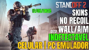 Standoff 2 Hack | + TUTORIAL | Indetectavel | Celular / PC