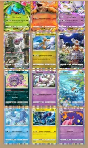 Pokémon Tcg Pocket - Mewtwo Imersivo X2 Articuno Rainbow - Outros