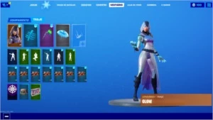 SEASON 3,4,5,6,7,8,9,10 E CAP 2 164 SKIN E SALVE MUNDO. - Fortnite