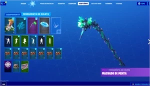 SEASON 3,4,5,6,7,8,9,10 E CAP 2 164 SKIN E SALVE MUNDO. - Fortnite