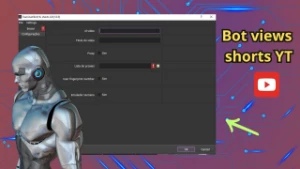 Bot views shorts Yt-Bot iluminat 4.0 - Outros