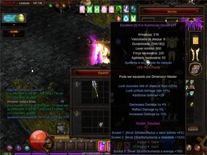 megamu sumoner 200rr + h.a +seeds - MU Online