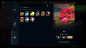 Conta lvl 239 - League of Legends LOL