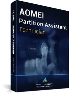 AOMEI Partition Assistente edição tecnica - Softwares e Licenças