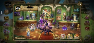 Summoners War Global C2 com Ragdoll Leo Maximilian Teshar