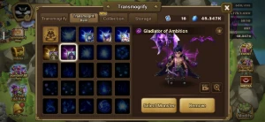 Summoners War Global C2 com Ragdoll Leo Maximilian Teshar