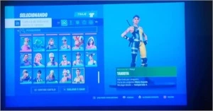 CONTA FORTNITE S4-S02T2 FULL ACESSO TOTAL