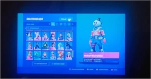 CONTA FORTNITE S4-S02T2 FULL ACESSO TOTAL
