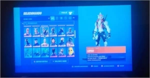 CONTA FORTNITE S4-S02T2 FULL ACESSO TOTAL