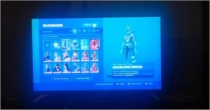CONTA FORTNITE S4-S02T2 FULL ACESSO TOTAL