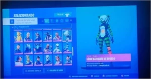 CONTA FORTNITE S4-S02T2 FULL ACESSO TOTAL